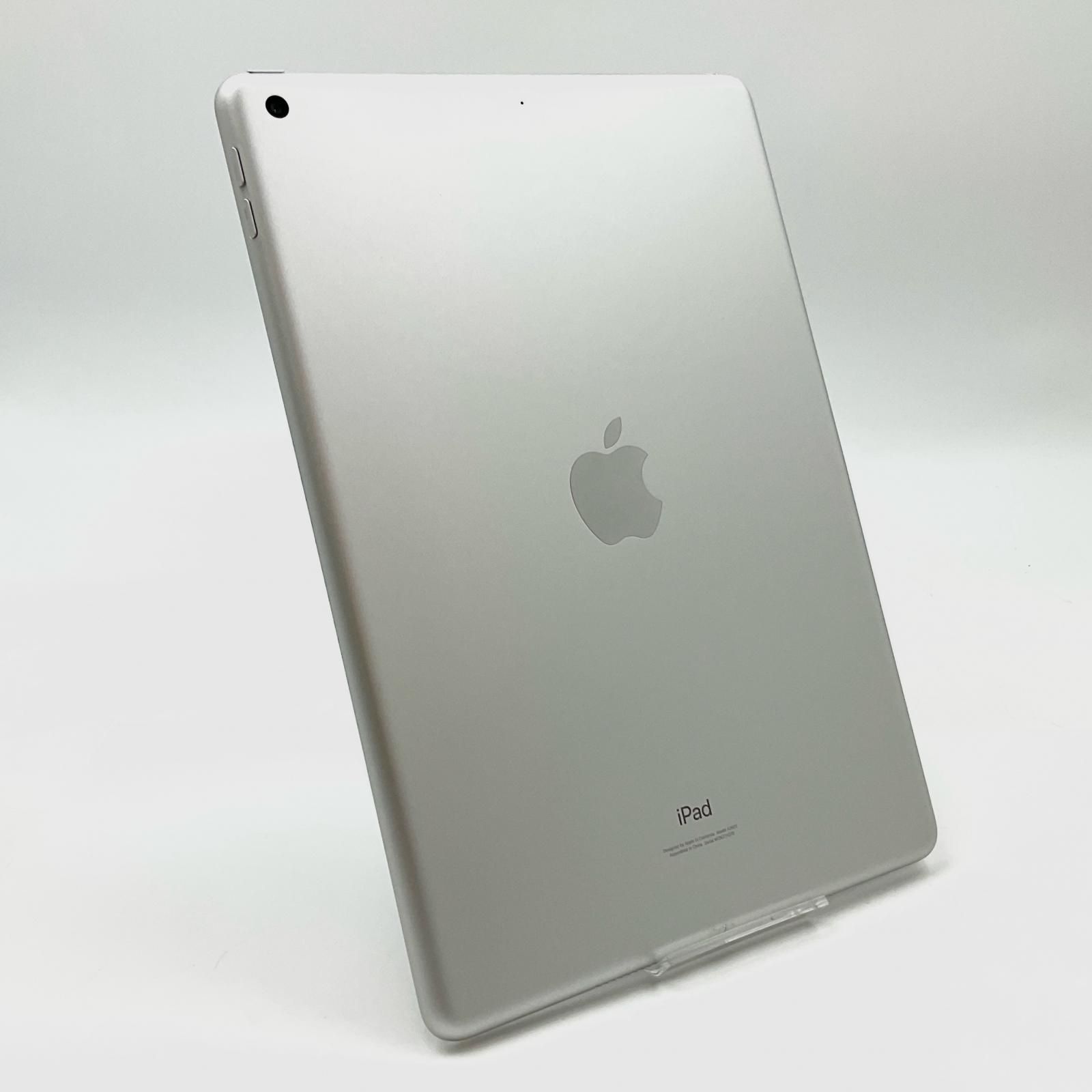 256GB iPad Apple シルバー Wi-Fiモデル 第9世代 (第9世代