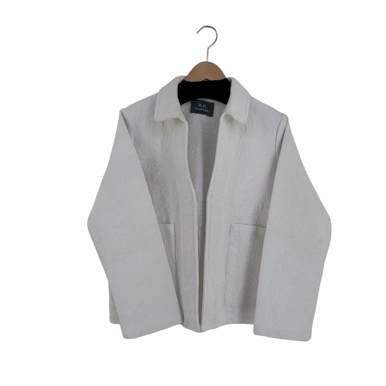 ロンハーマンヴィンテージ R.H.VINTAGE Embroidery Quilted Jacket 