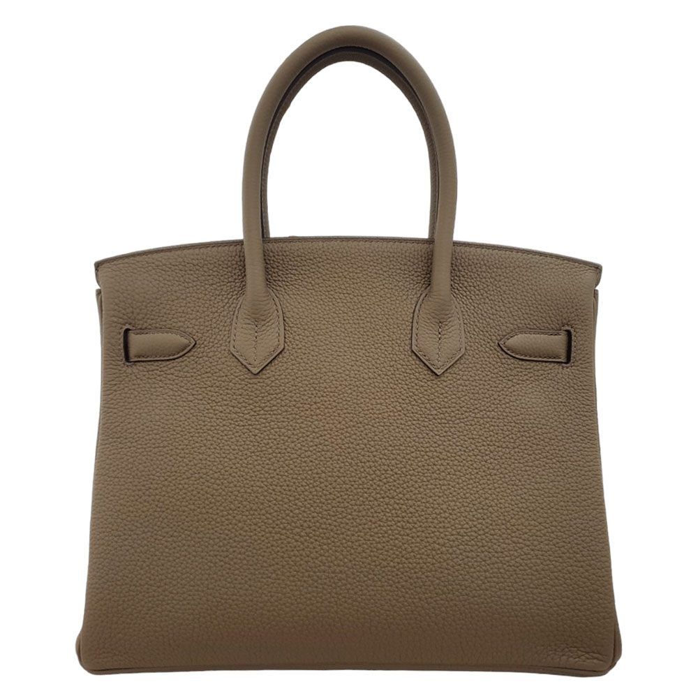 エルメス HERMES バーキン30 トゴ トープ SV金具 B刻印 - メルカリ