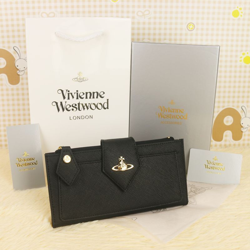 Vivienne Westwood限定財布 美品 新品 Vivienne Westwood 財布 二つ折り ヴィヴィアンウエスト