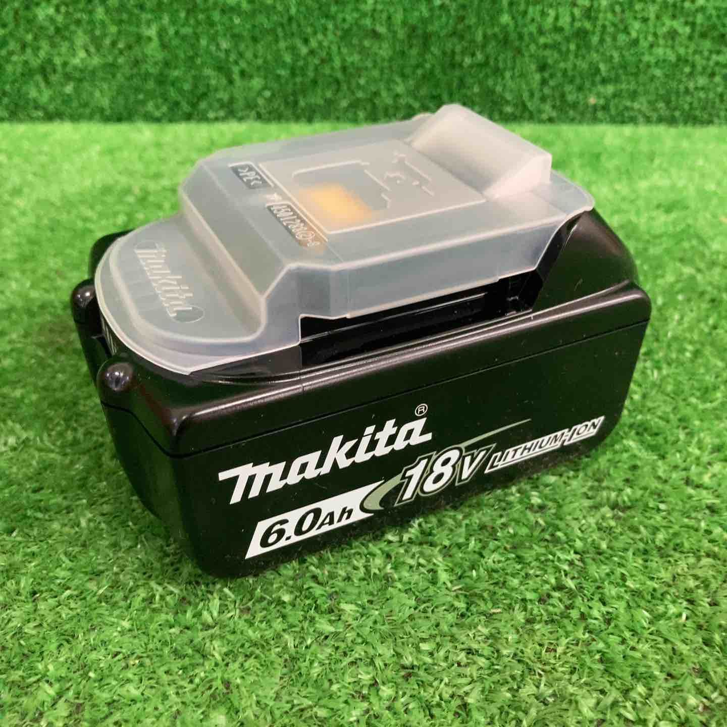 マキタ makita 18V リチウムイオン バッテリー 18V 6.0Ah BL1860B 