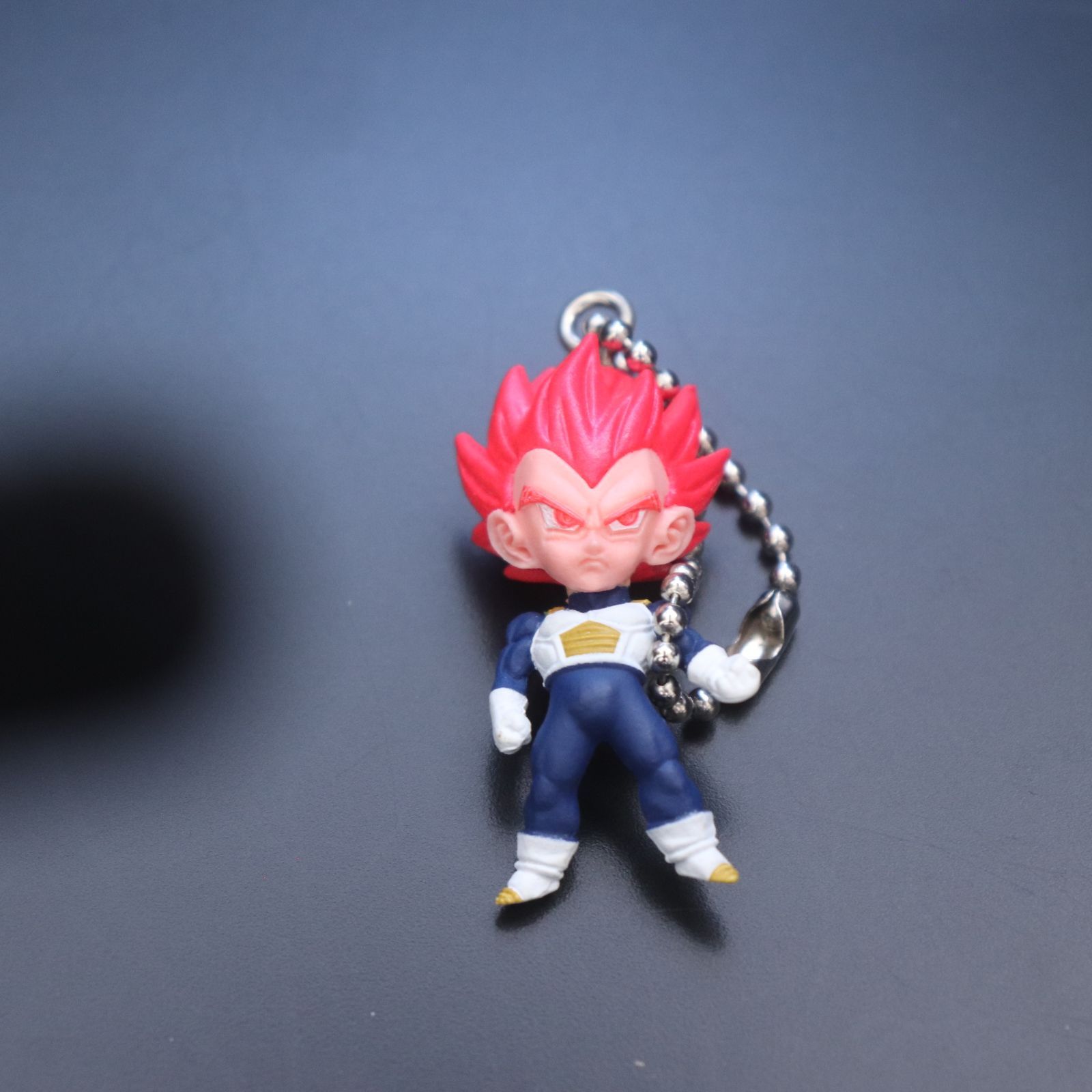 ドラゴンボール DIY ベジータ キーホルダー】ドラゴンボールフィギュア