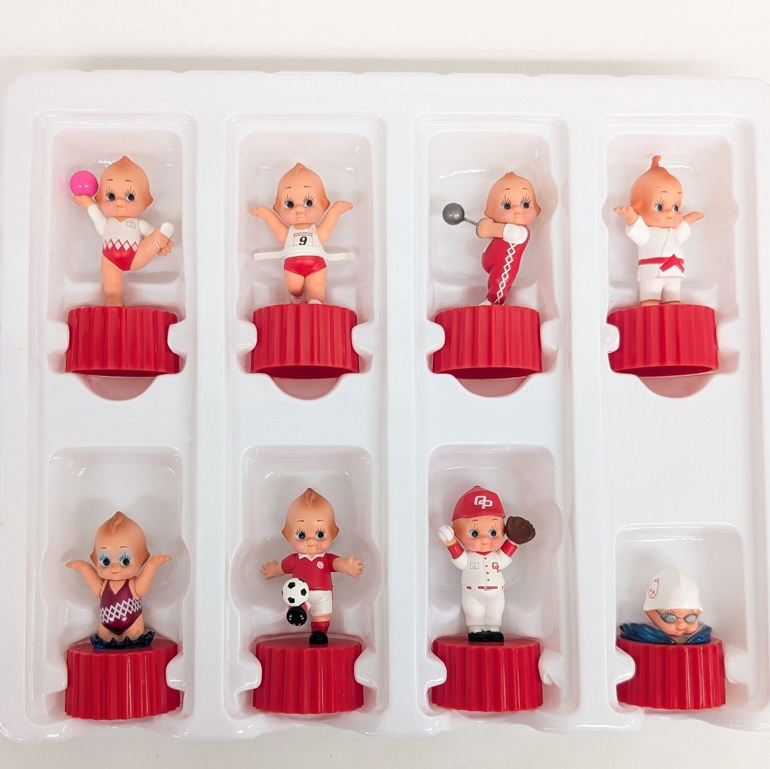 キュリンピック 2004 キューピー 蓋 キャップ マヨネーズ