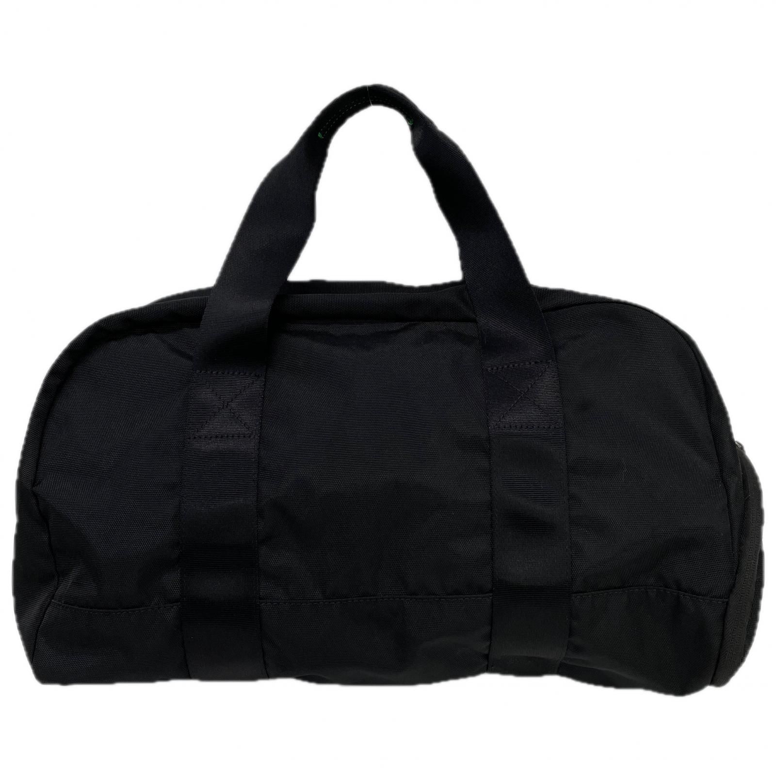 ビームスゴルフ BEAMSGOLF ボストンバッグ 黒 ブラック 定番 ロッカー