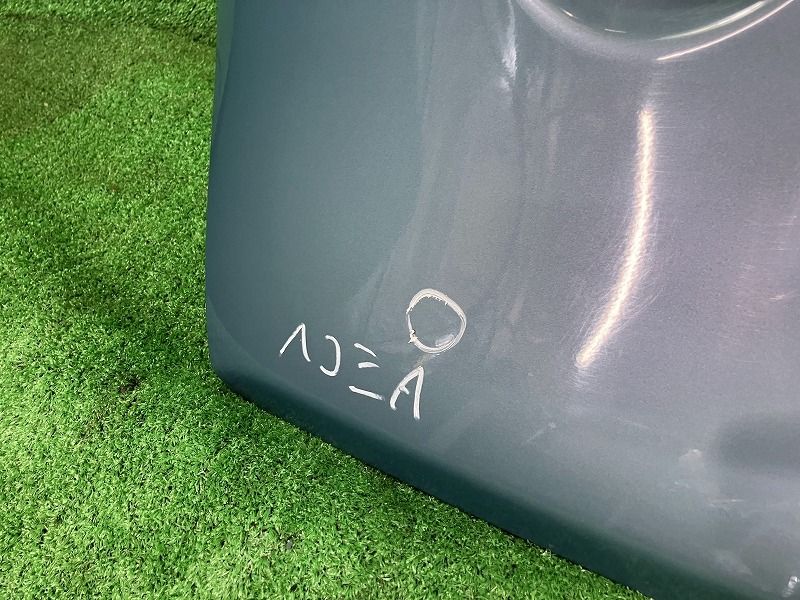 キューブ Z12 バックドア・リアゲート 15X インディゴ+プラズマ  