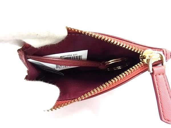 MARC JACOBS マークジェイコブス レザー フラグメントケース