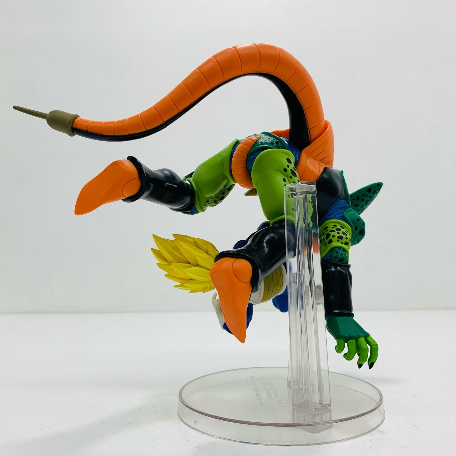 【中古】 ドラゴンボール フィギュア セル完全体 一番くじ 5【フィギュア】【飾磨店】 楽天市場】ドラゴンボール 一番くじ セルの通販