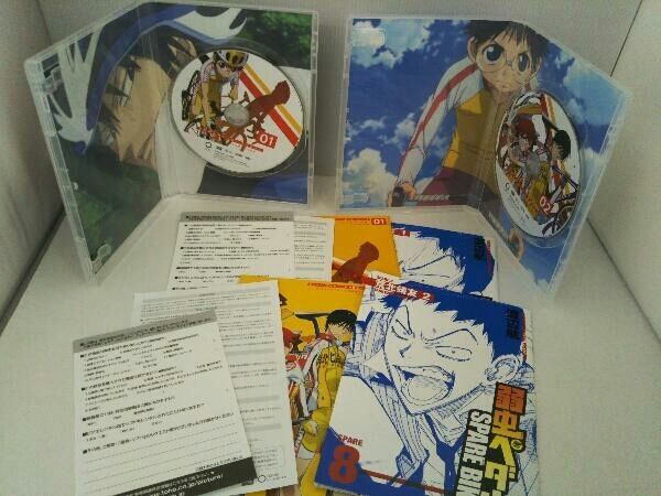 DVD DVD 【※※※】[全13巻セット]弱虫ペダル vol.1~13