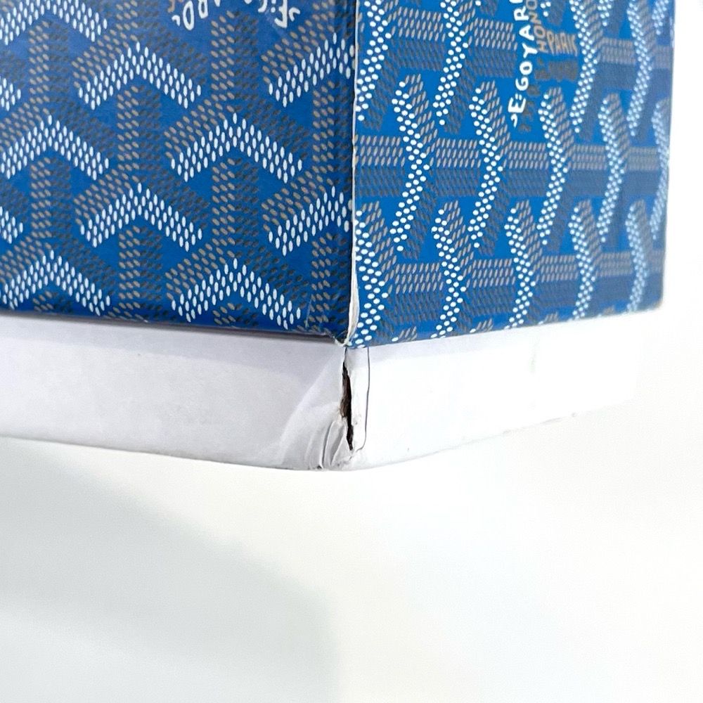 Goyard 編み込み模様 長傘　ゴヤール 超高級住宅街のマダムのブランド「ゴヤール」の持ち方が、素敵