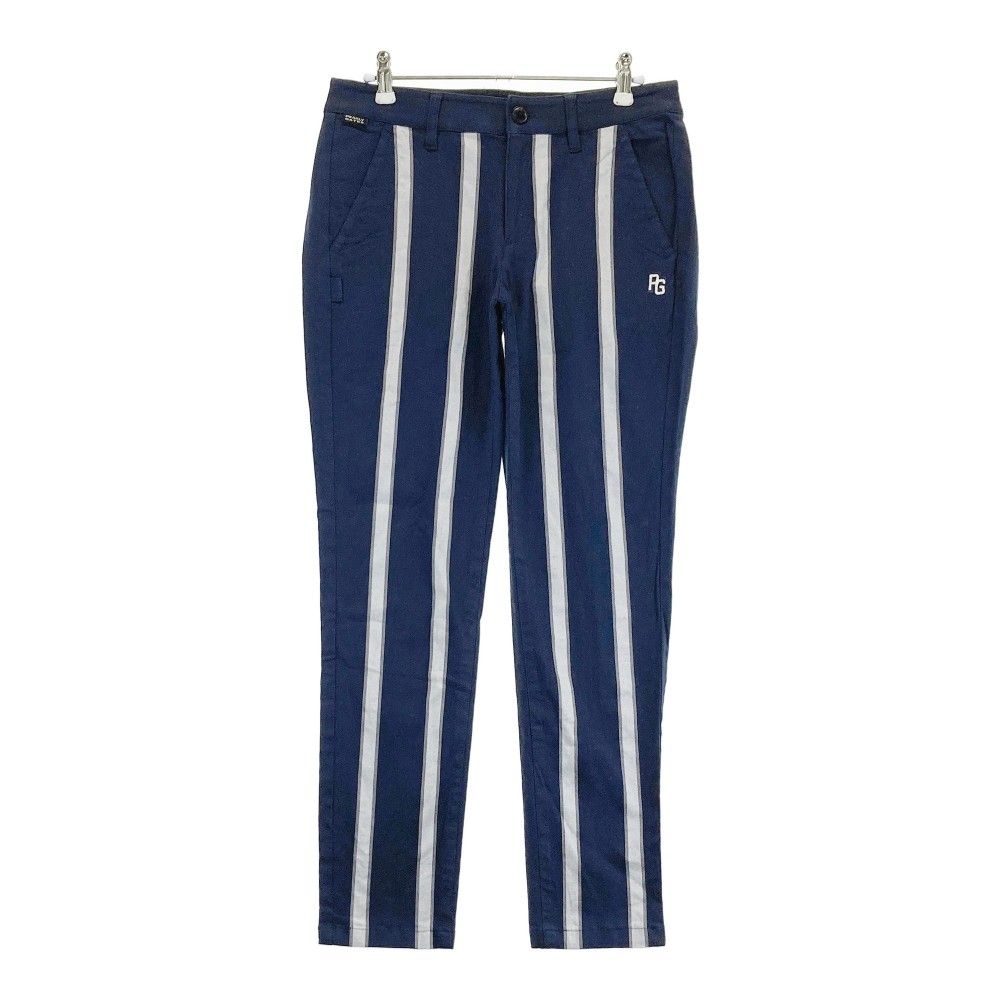 サイズ：1 PEARLY GATES パーリーゲイツ ストレッチパンツ 30周年