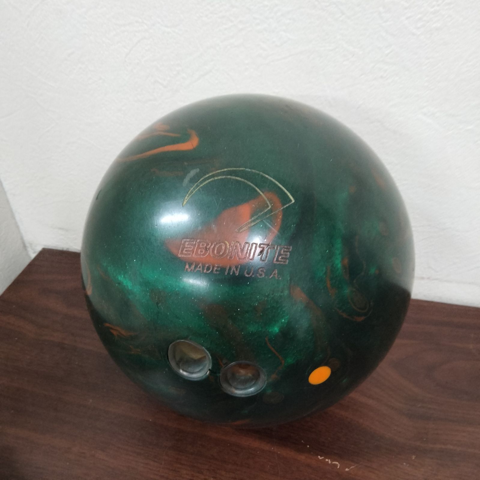 N-3358] 最終値下げ！EBONITE VORTEX AFTERBURNER ボウリング