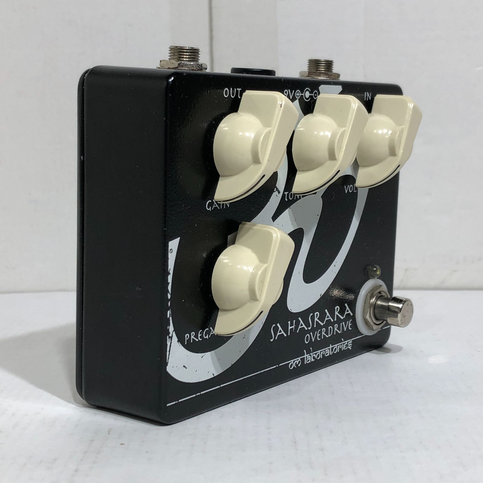城東62-005】Om Laboratories Sahasrara Overdrive サハスララ