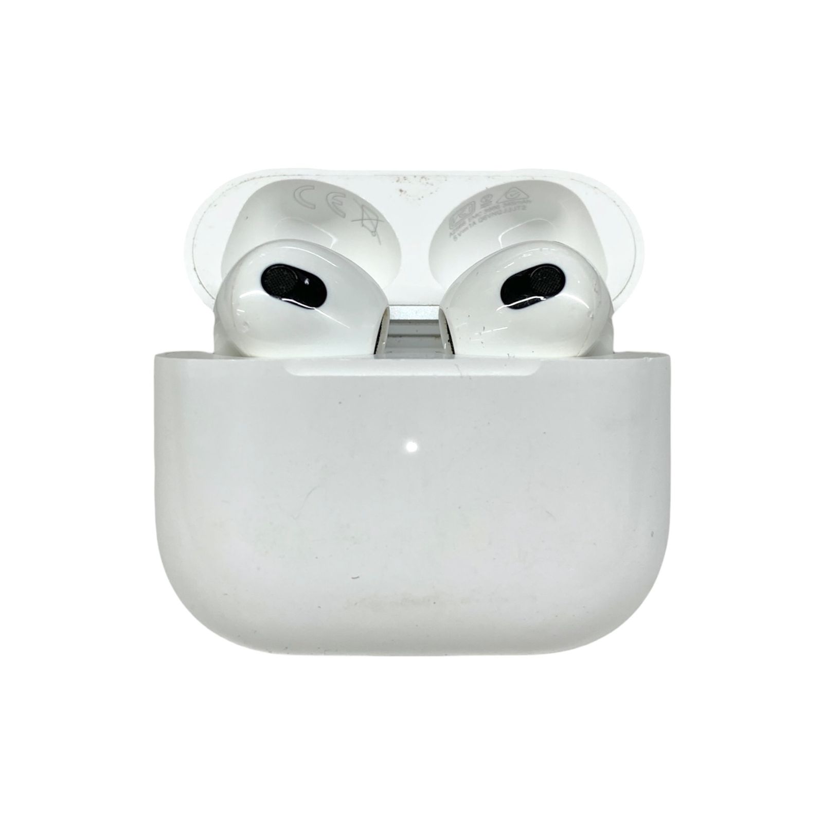 Apple (アップル) AirPods エアポッズ 第三世代 ワイヤレス