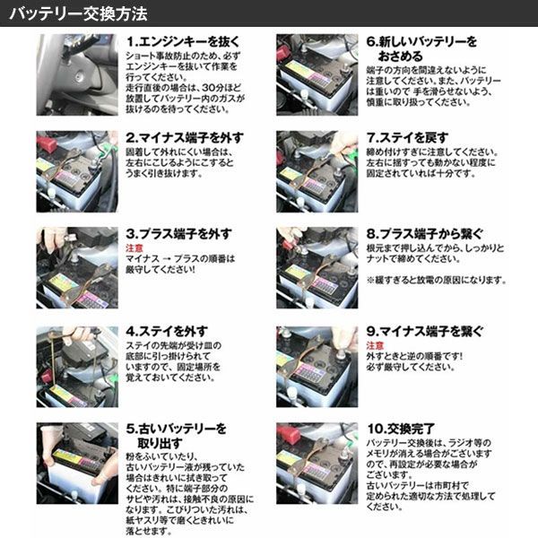 90D23L カーバッテリー