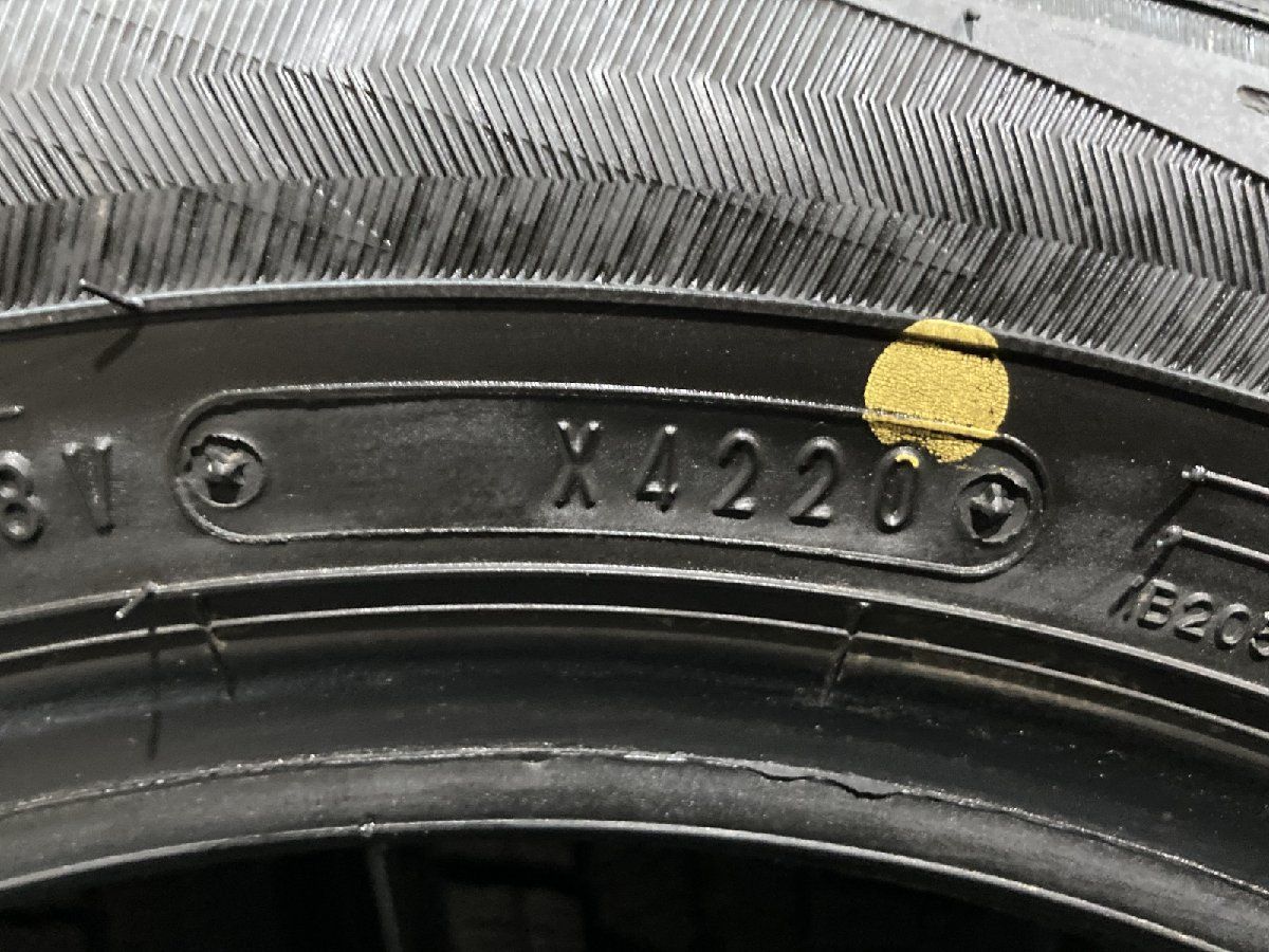 スタッドレス 4本