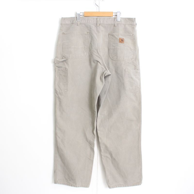 00s Carhartt DES ワーク ダック ペインターパンツ メンズ 表記38×32サイズ