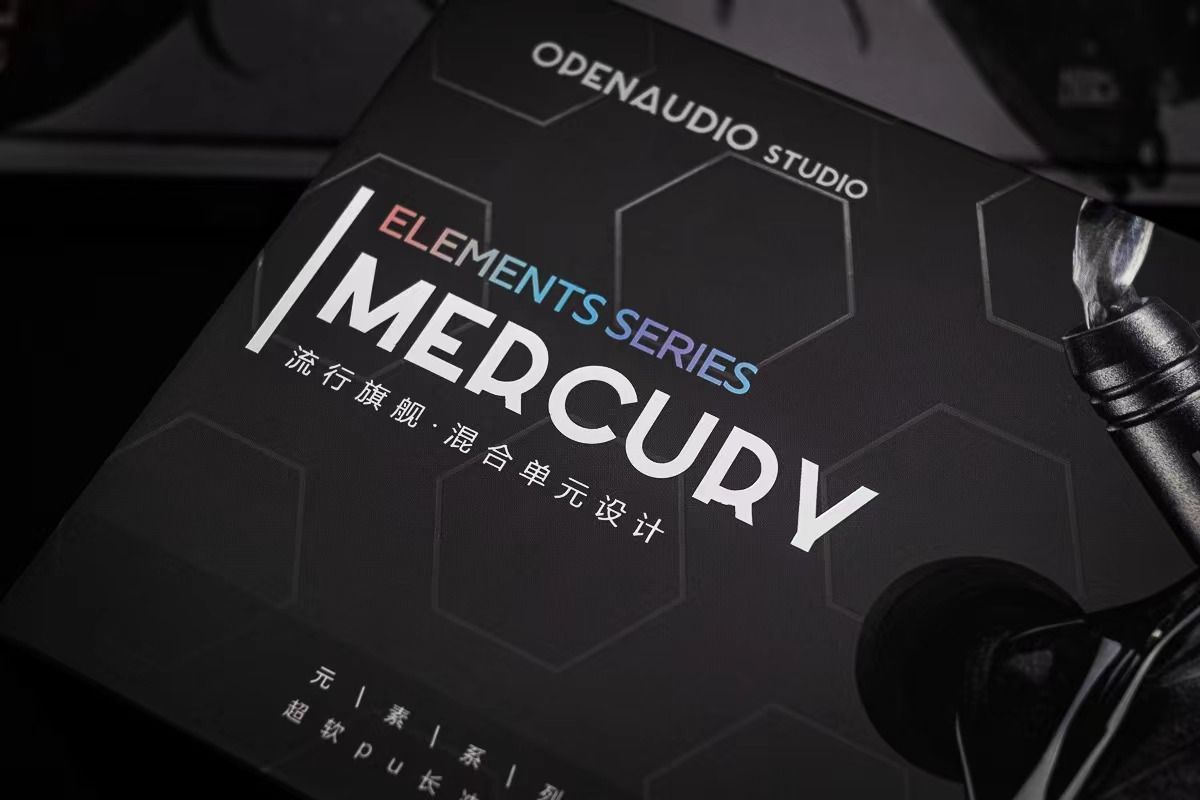 Open Audio Mercury - メルカリ