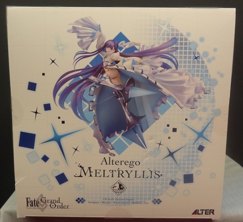 アルター Fate/Grand Order アルターエゴ/メルトリリス
