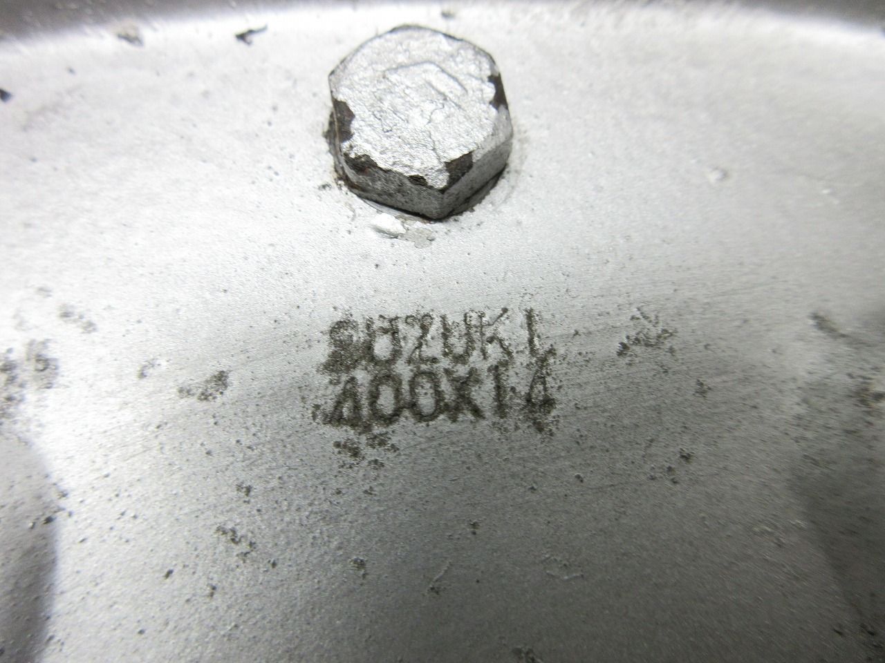 フロントホイール