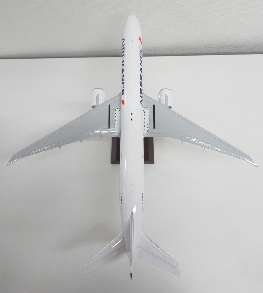 1/200 ジェミニ B777-300ER エールフランス F-GZNH G2AFR1282【B