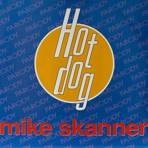 伊12” Mike Skanner Hot Dog C-R102 C-R |00250