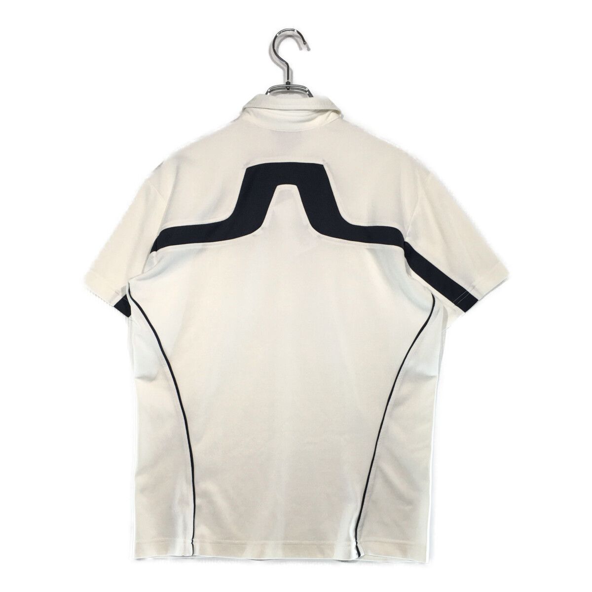 中古 メンズ ジェイリンドバーグ J.LINDEBERG 半袖ポロシャツ M