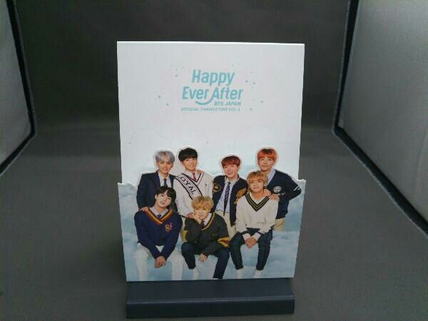 BTS Happy Ever After オフィシャルバージョン blu-ray BTS Happy Ever