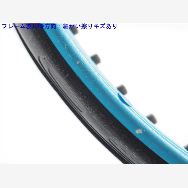 中古 テニスラケット バボラ ピュア ドライブ チーム 2002年
