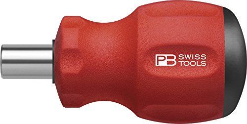 PB SWISS TOOLS (PBスイスツールズ) ビットドライバーハンドル スタービー 8452-10-15M