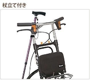 男性に人気なシルバーカー