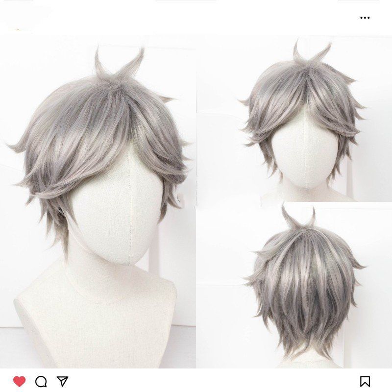 ◎菅原 孝支 ウィッグ◎セット済 ハイキュー!! ハイキュー!! 菅原孝支 菅原 孝支 セット済 ウィッグ コスプレ