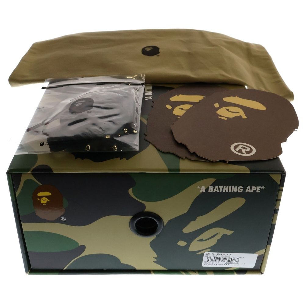 a bathing ape ボタン　エイプ H22538-
