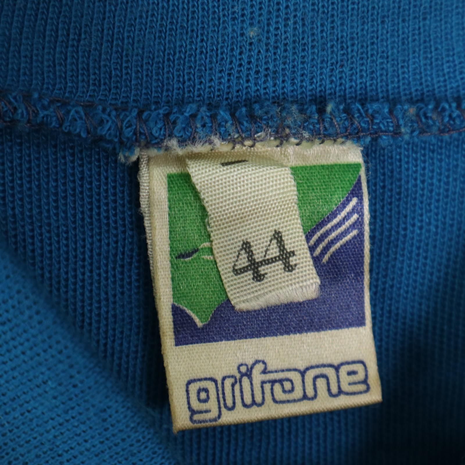 ミドリさまお問い合わせ　専用 80s オールド Grifone（グリフォーネ） トラックスーツ セットアップ