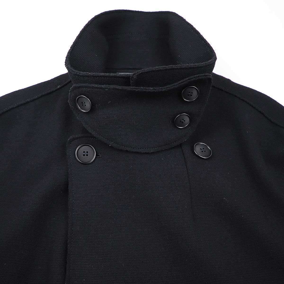 GIORGIO ARMANI ジョルジオアルマーニ ダブルブレスト ウールロング