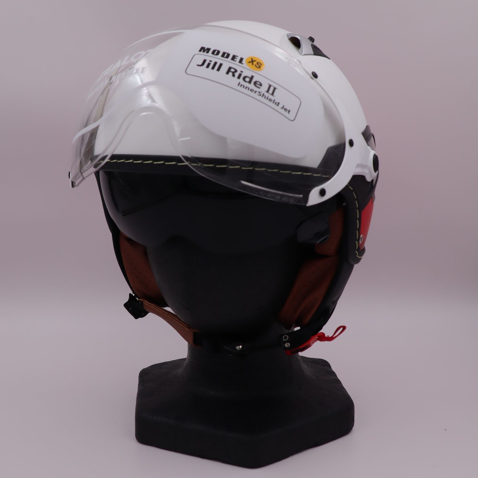 【激安通販 オンラインショップ】 ZEALOT WHITE/PINK MATT インナーシールドジェット ジルライド2 その他