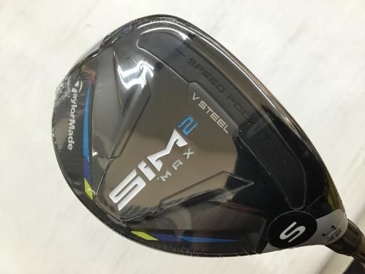 テーラーメイド SIM2 MAX 4UT 22 ユーティリティ VENTUS テーラーメイド SIM2 MAX 4UT 22 ユーティリティ VENTUS - メルカリ