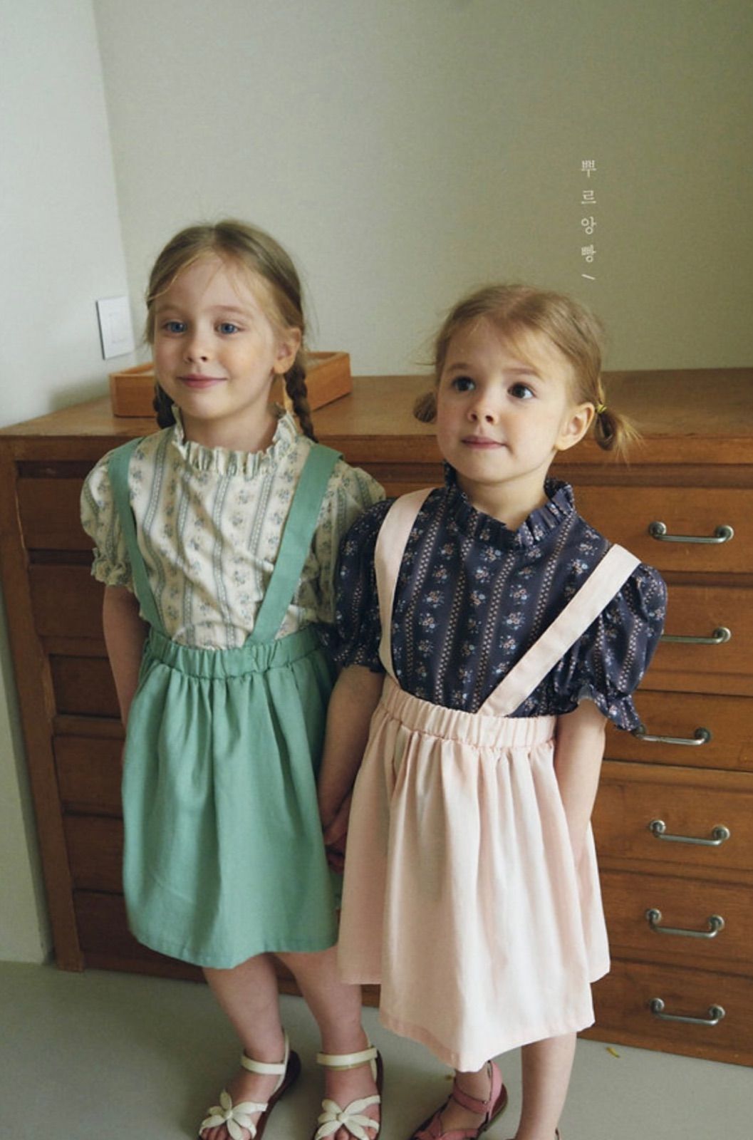 pourenfant   antic blouse