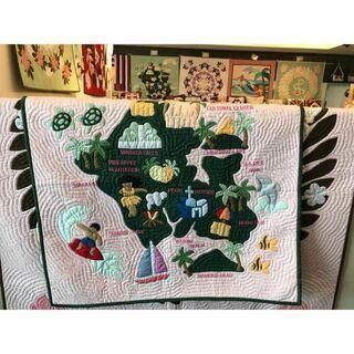 正規品]限定一枚♡タペストリー♡ハワイアンマップ♡ベビー