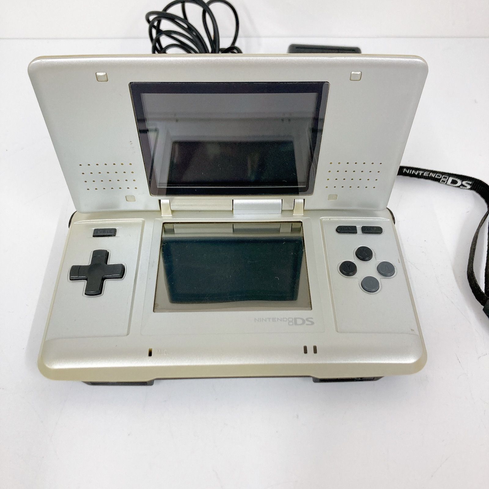 ＆Nintendo DS ミュウエディション ジャンク品【ゲーム機本体】【1】