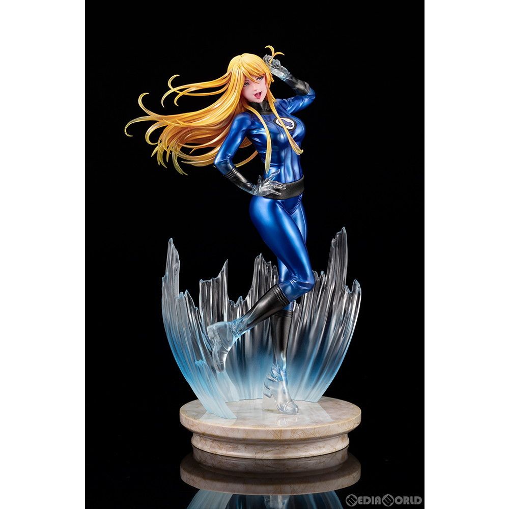 MARVEL美少女 インビジブル・ウーマン ULTIMATE ファンタスティック