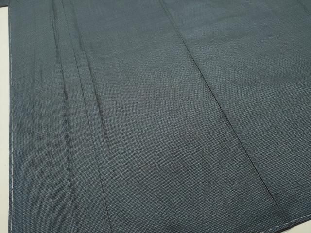 平和屋着物○男性 本場大島紬 アンサンブル 100亀甲 総詰め 正絹 逸品