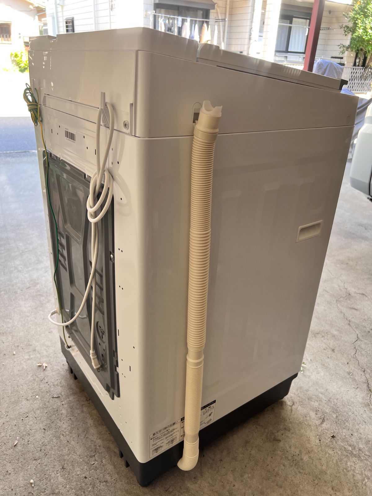 50000】洗濯機 東芝 AW-10M7 2022年製造（479） 東芝(TOSHIBA)の