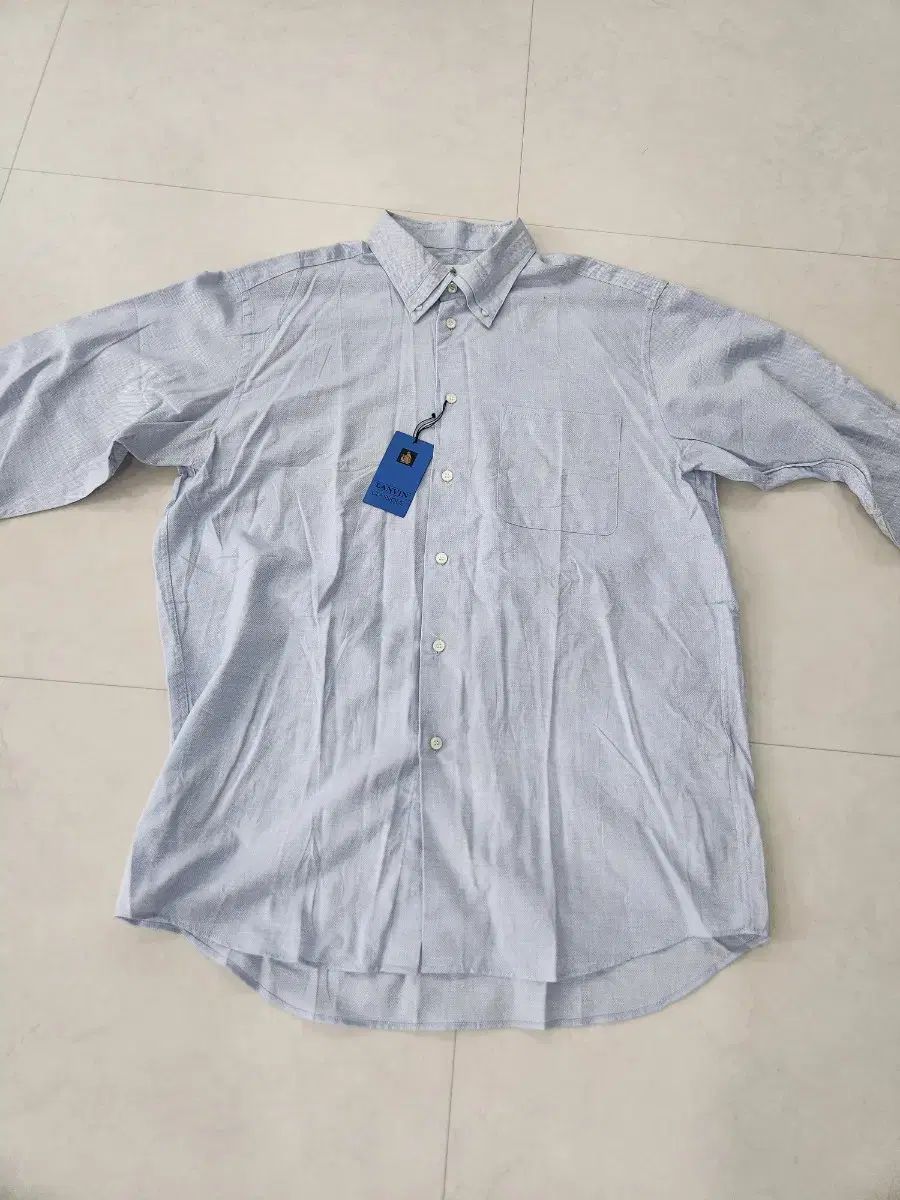 デッドストック) ランバン クラシック シャツ （ 99 ／ 175 ）