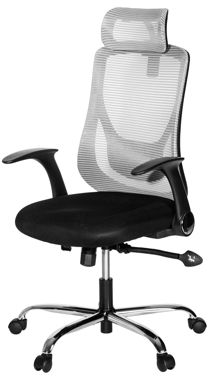 人気商品】オリジナル設計 オフィスチェア メッシュ ハイバック ロッキング