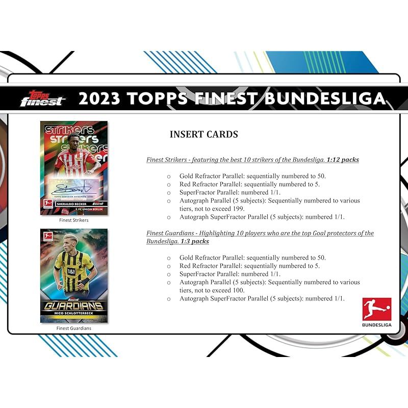Topps Bundesliga