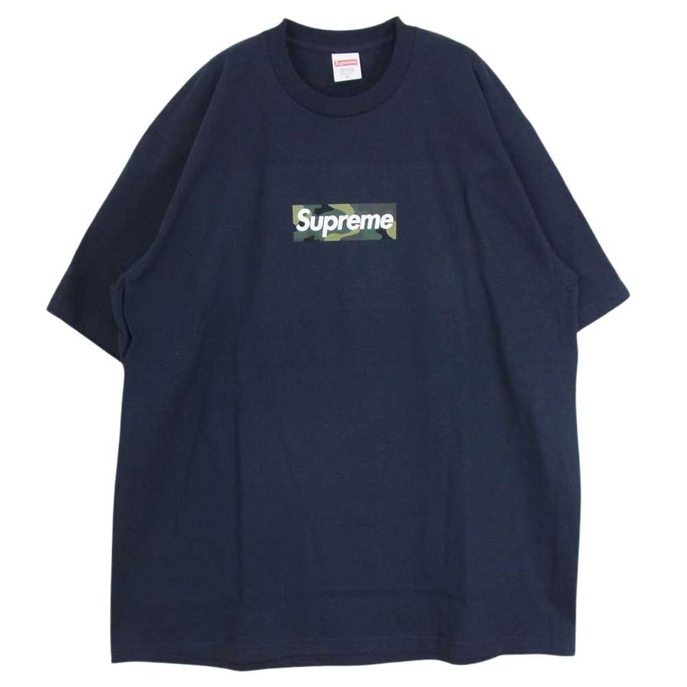 Supreme シュプリーム 23AW Box Logo Tee ボックス ロゴ カモボックス ...