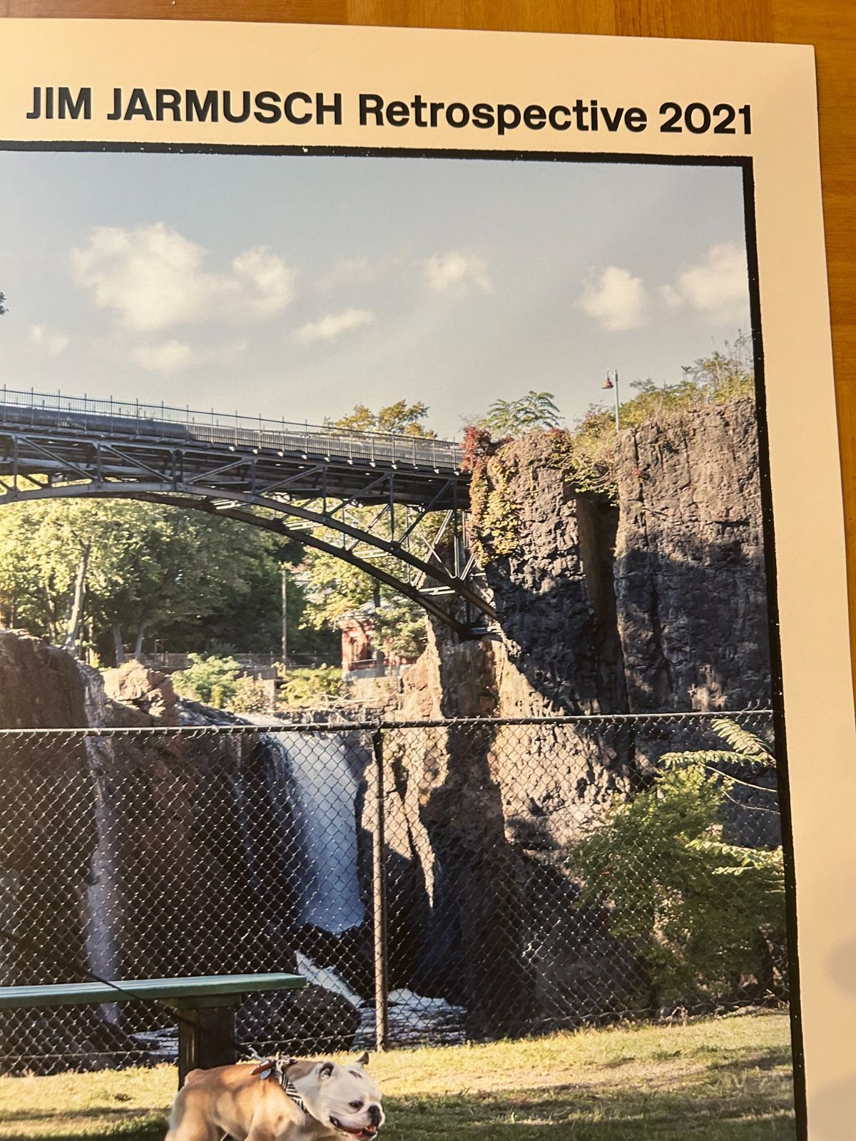 ジム・ジャームッシュ JIM JARMUSCH / パターソン Paterson 2021年