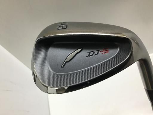 中古】 フォーティーン DJ-5 ライトブラック 52° ウェッジ WG DS-91w