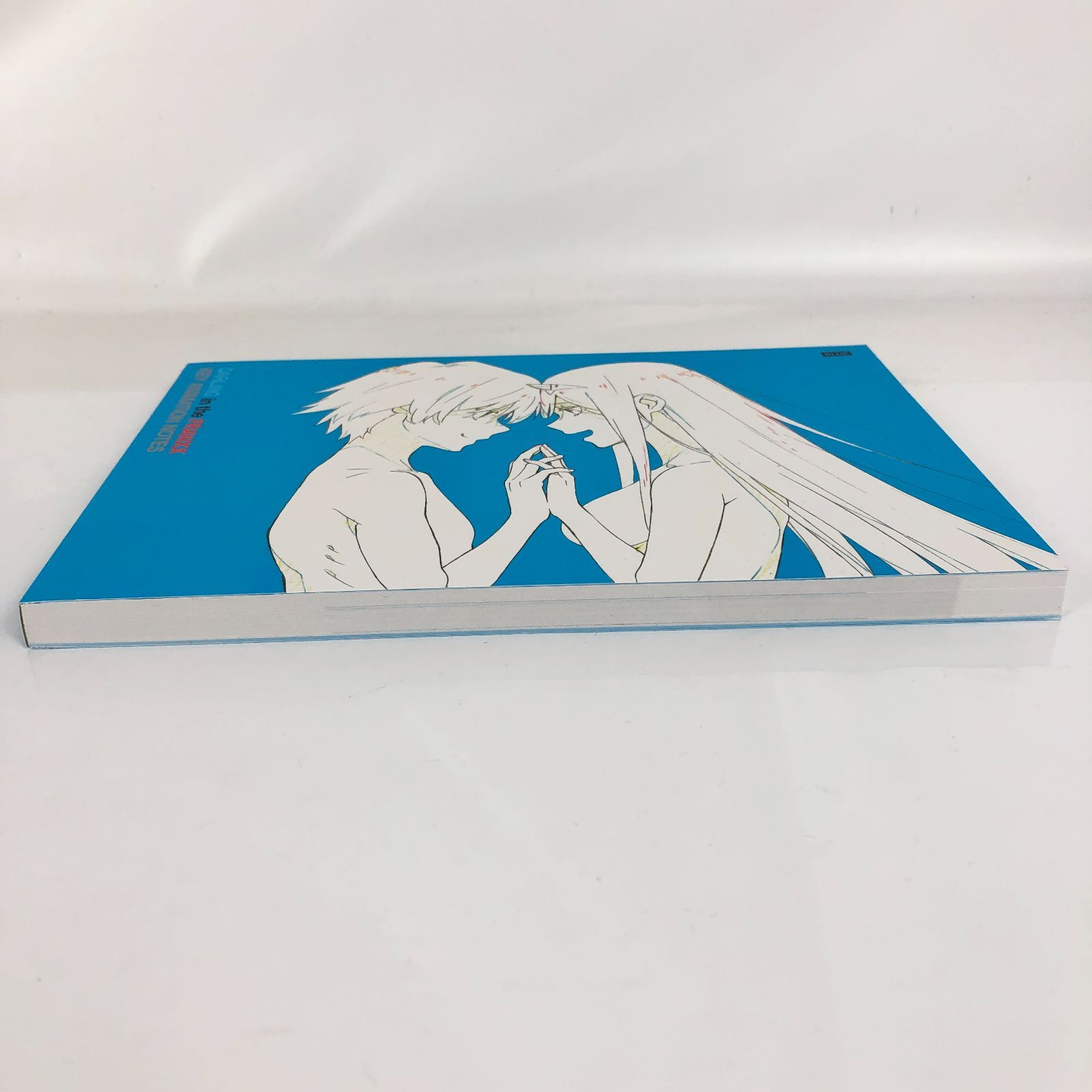 DARLING in the FRANXX KEY ANIMATIONNOTES 原画集 ダリフラ