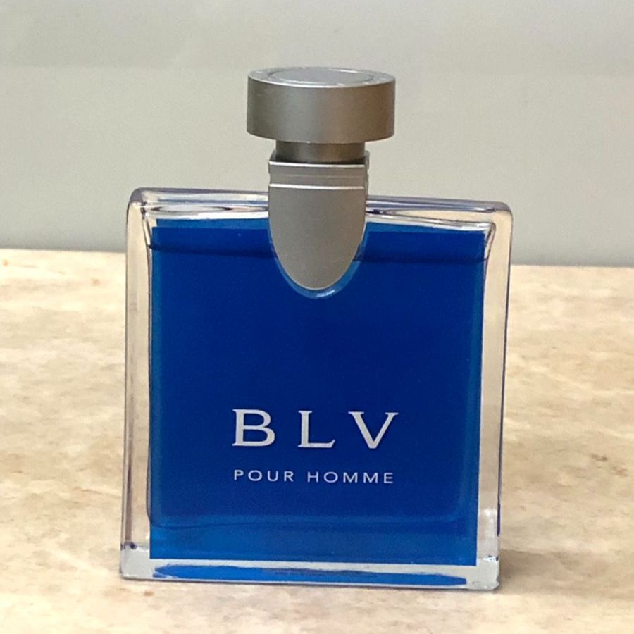 BVLGARI BLV ブルガリ ブルー プールオム オーデトワレ 50ml スプレー